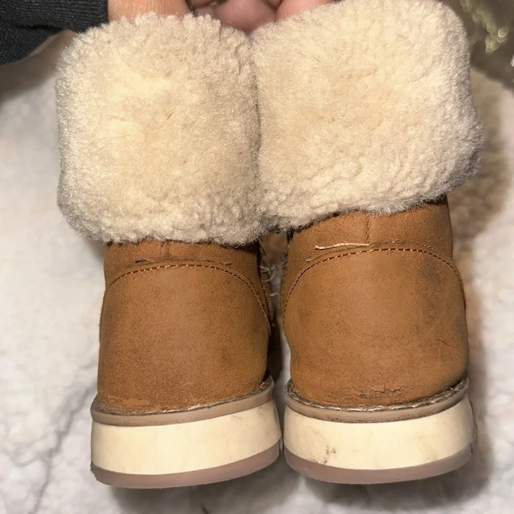 Zara booties kids‎